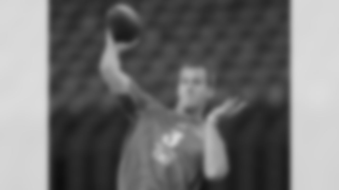 Delaware QB Pat Devlin