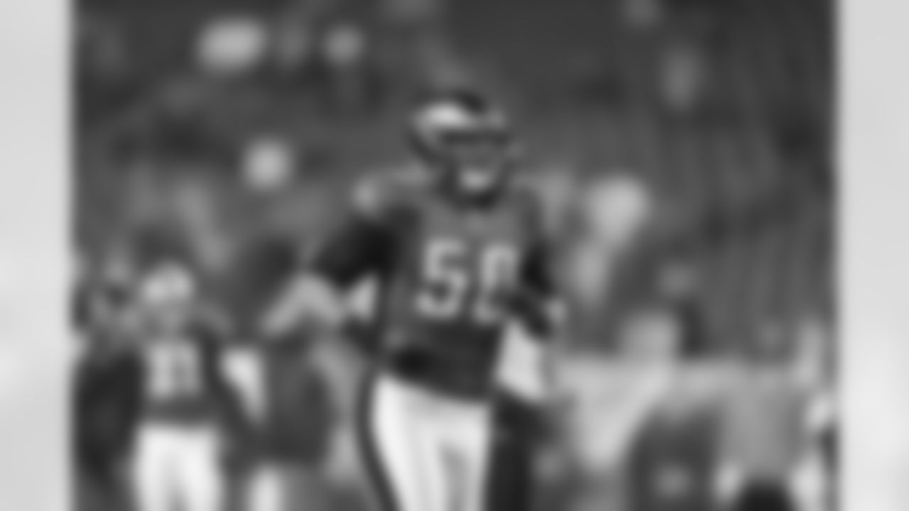 LB Casey Matthews