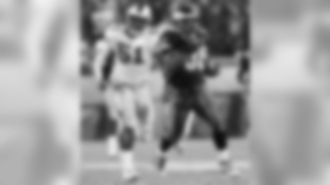 PR/RB Brian Westbrook ran the punt back 81 yards for the TD.