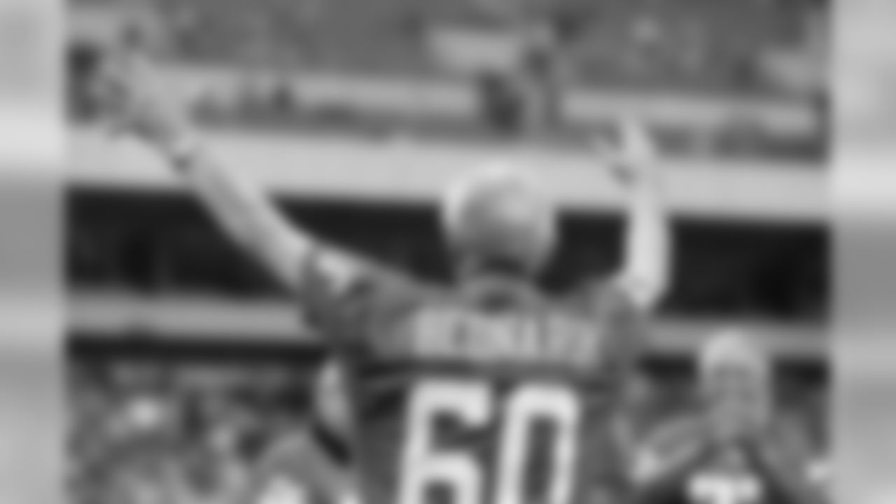 A Philadelphia sports legend, Bednarik was beloved by Eagles fans. He returned to Philadelphia during the 2010 season opener to celebrate the 50th anniversary of the Eagles' 1960 Championship team