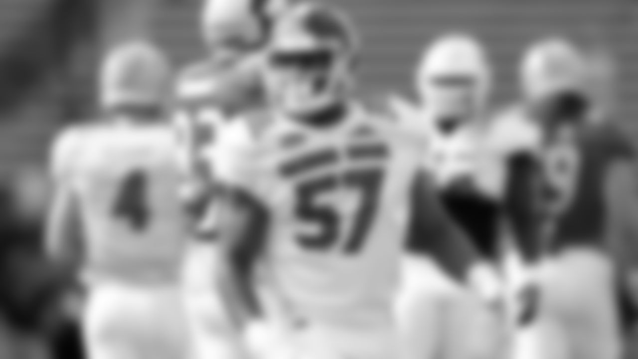 Haason Reddick's successful final season at Temple earned him an invite to the Senior Bowl