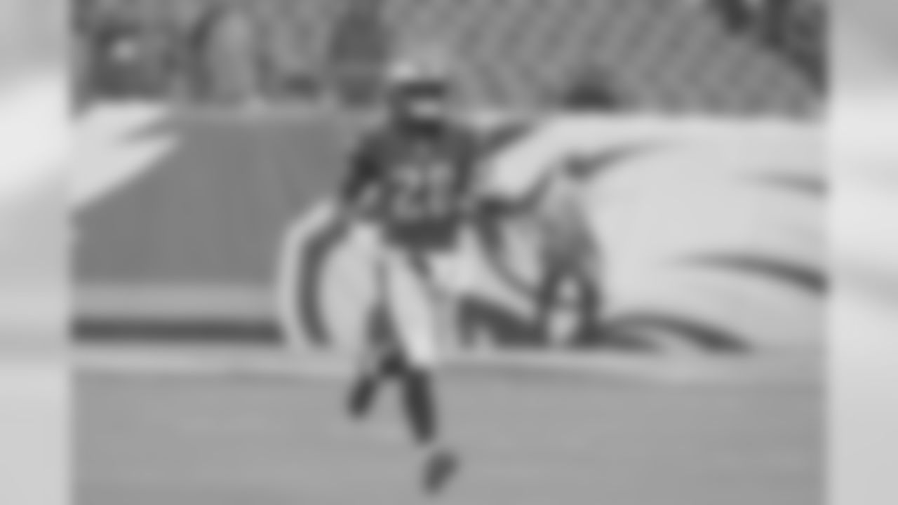 RB Wendell Smallwood