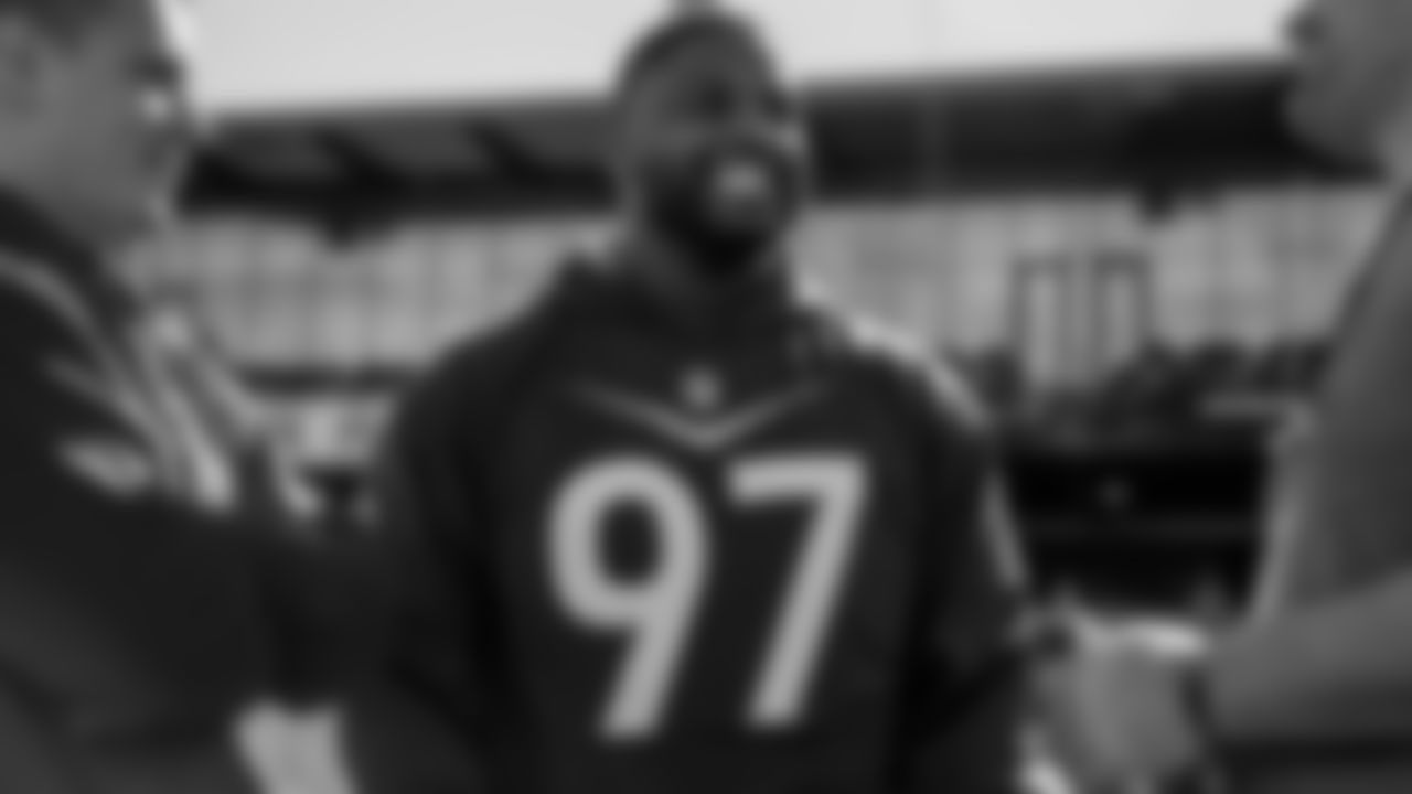DT Javon Hargrave