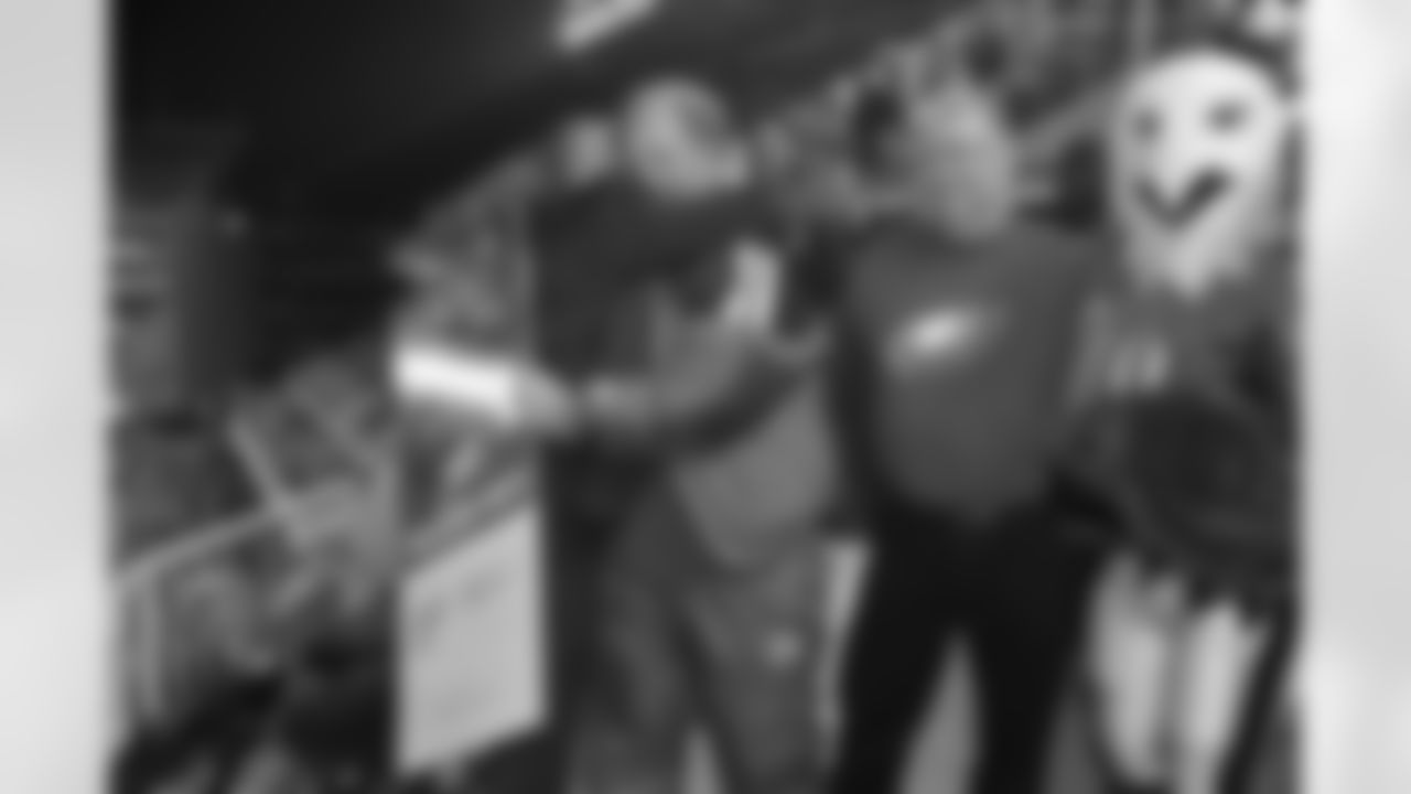 2013 Season Ticket winners