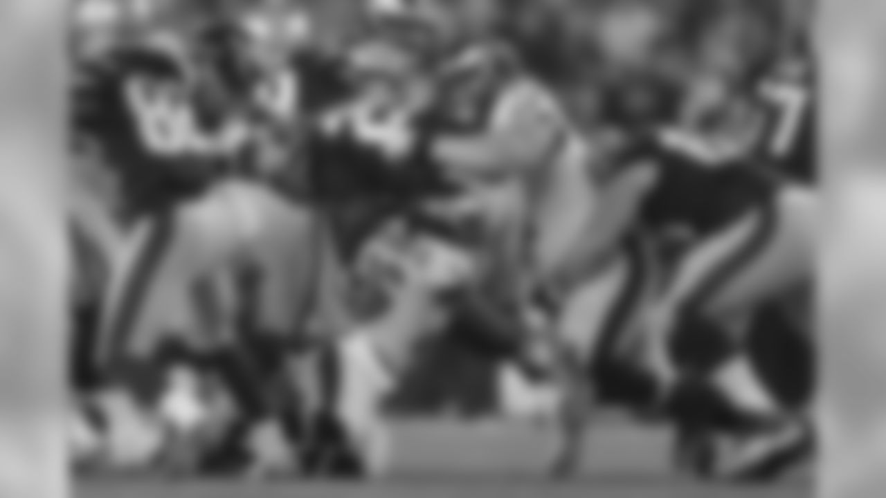DT Beau Allen, DB Walter Thurmond