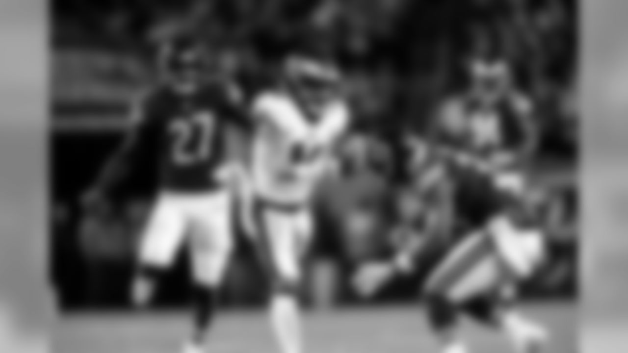 WR Golden Tate
Philadelphia Eagles vs. Chicago Bears at Soldier Field in Chicago on January 6, 2019