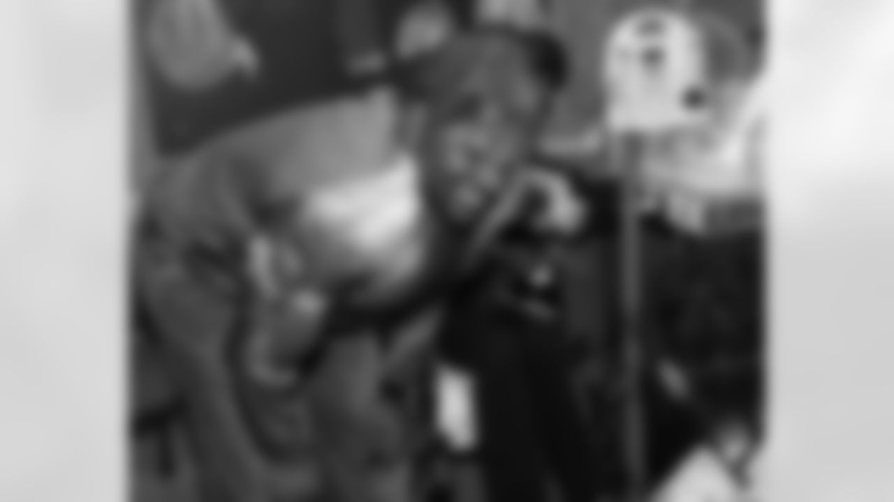 S Quintin Demps learned the impact he can have as an Eagle