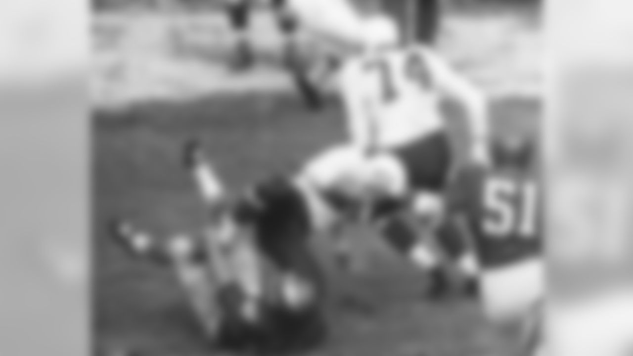 A Look Back: DB Tom Brookshier