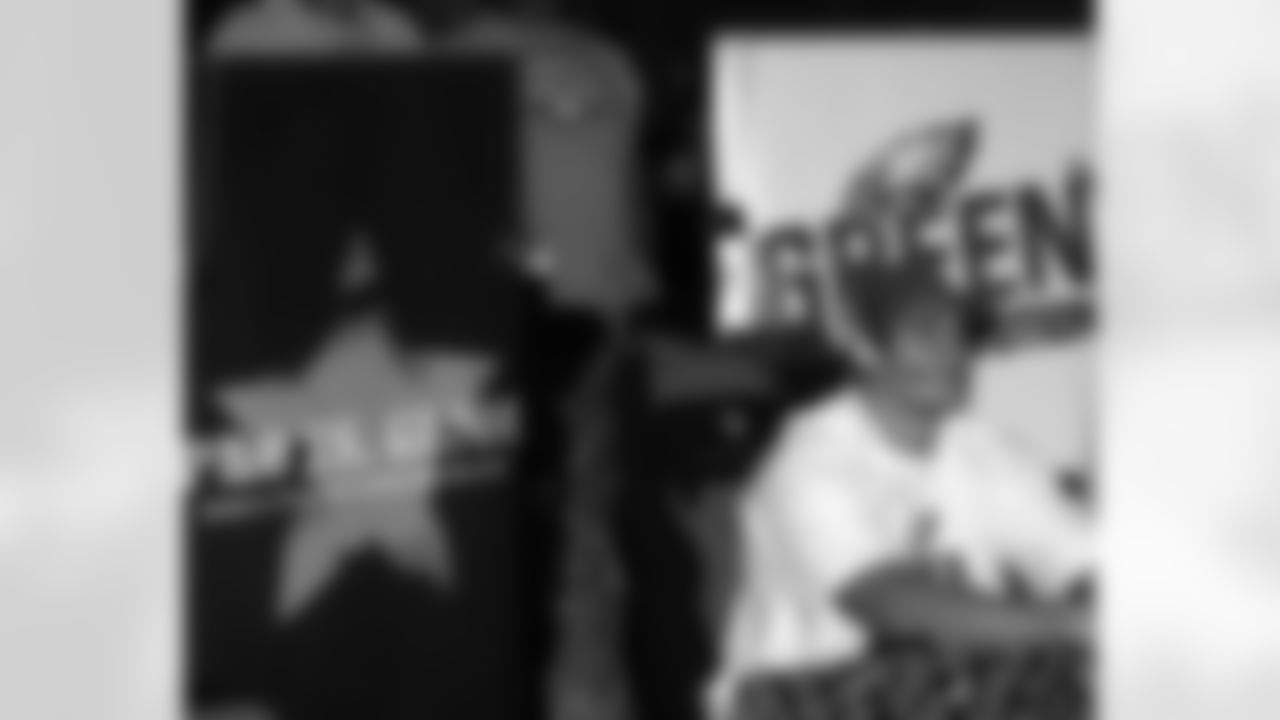 Brent Celek and Stewart Bradley took part in the first-ever NFL version of Pro vs. GI Joe matchup at the NovaCare Complex on Tuesday night