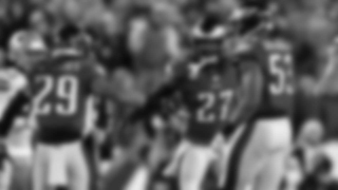 Philadelphia Eagles vs. Dallas Cowboys at Lincoln Financial Field on December 22, 2019