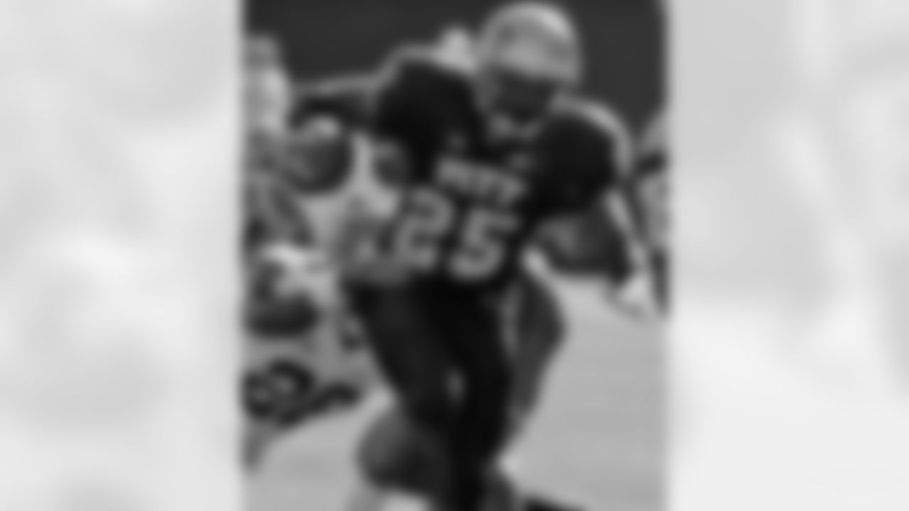 LeSean McCoy- University of Pittsburgh