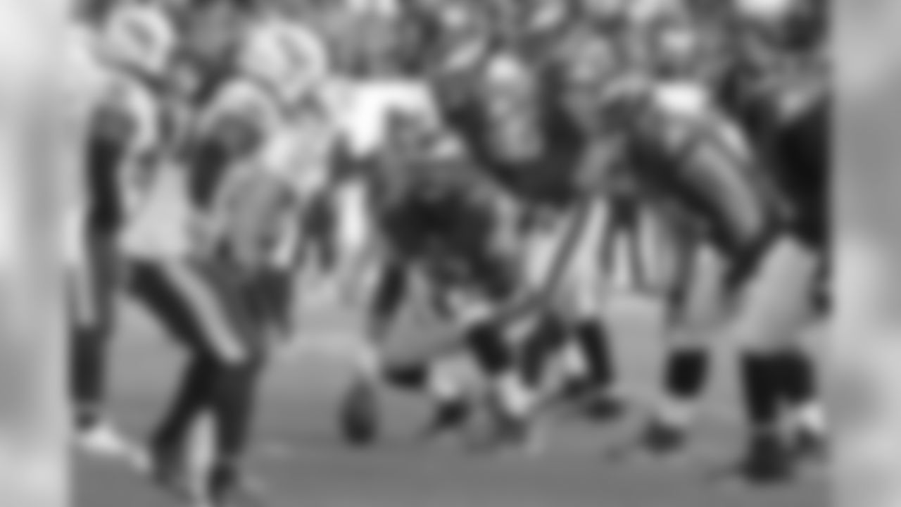 This is also the first Pro Bowl appearance for Jason Kelce