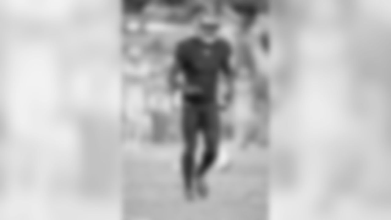 WR Marquise Goodwin ranks second on the team in receiving yards. Goodwin has five touchdowns of 40 yards or more in his career.