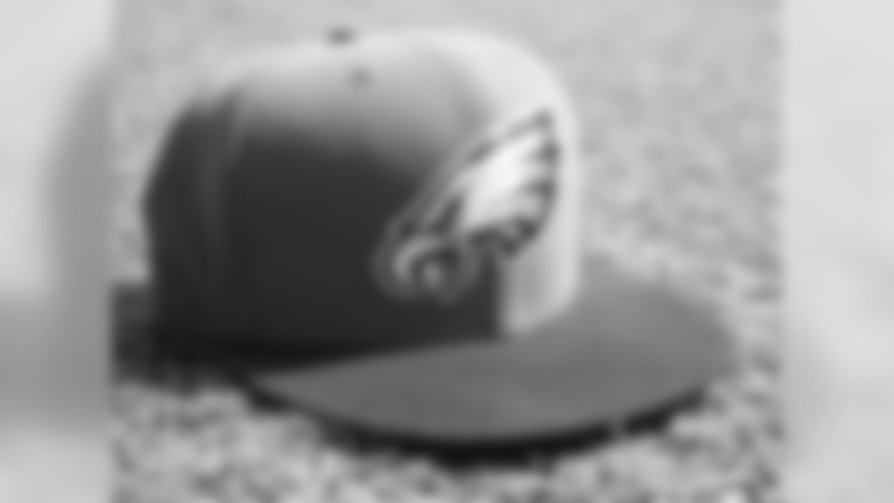 The 2015 #EaglesDraft Hat by New Era Cap is now available at Eagles Pro Shop