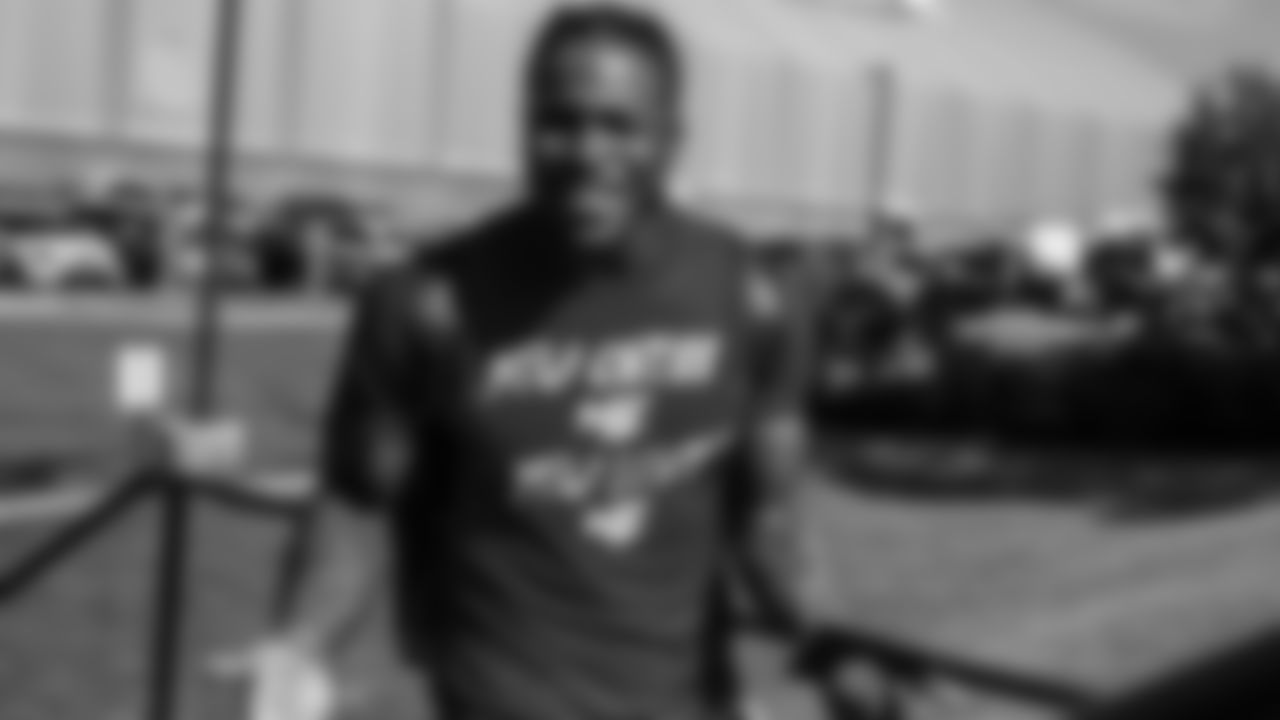 RB Corey Clement
