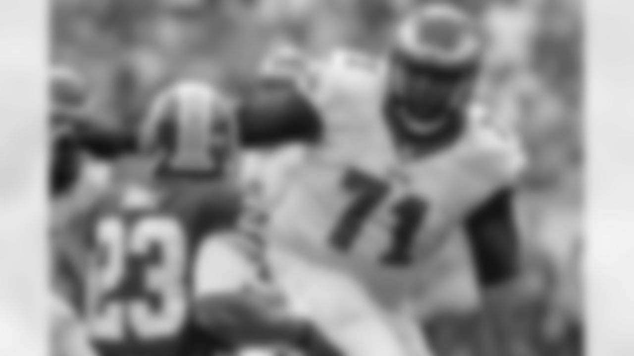 T Jason Peters leading the way