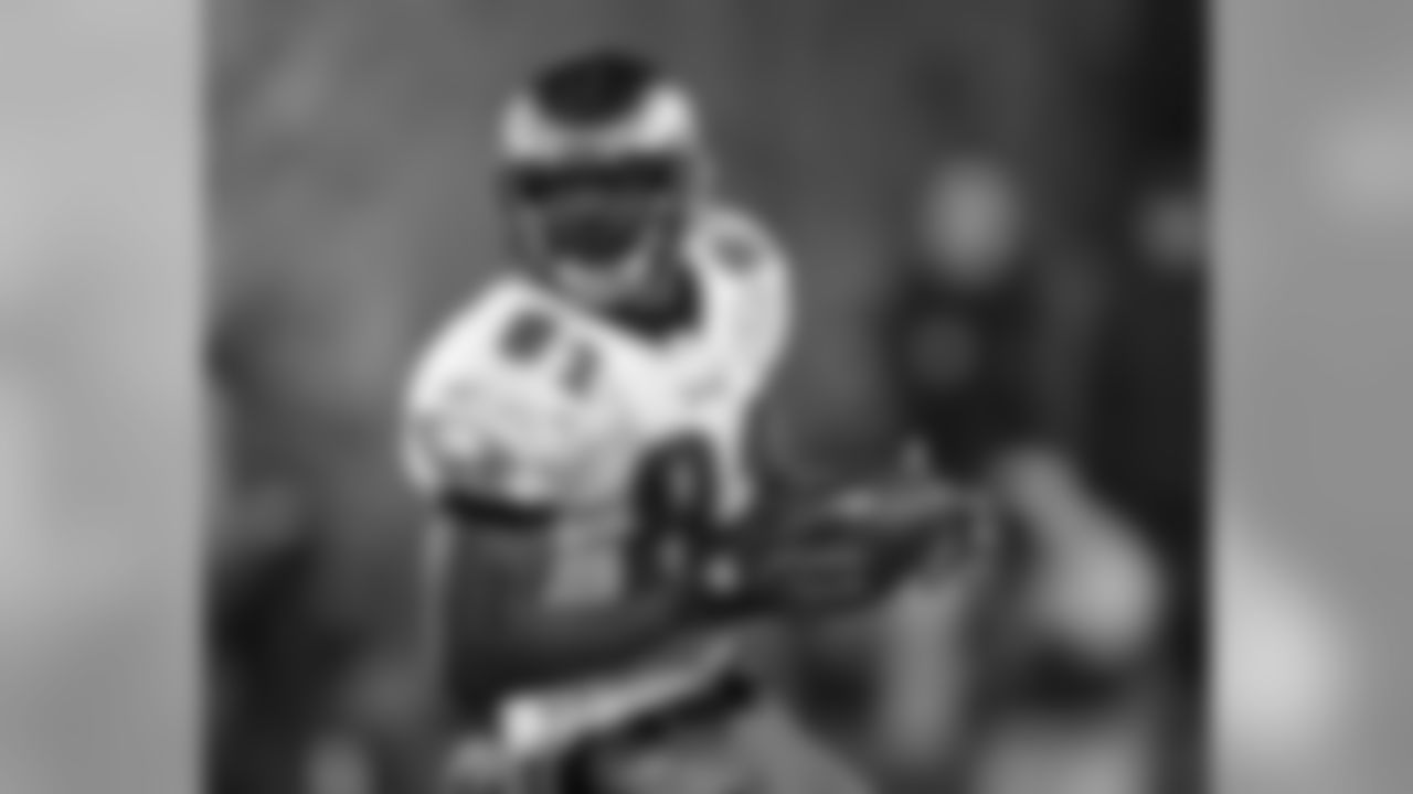 WR Jason Avant