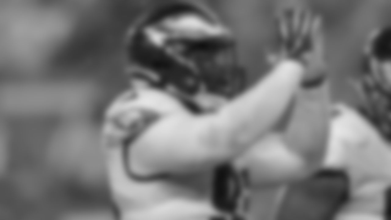 DT Tim Jernigan
Philadelphia Eagles vs. New York Giants at MetLife Stadium on December 29, 2019