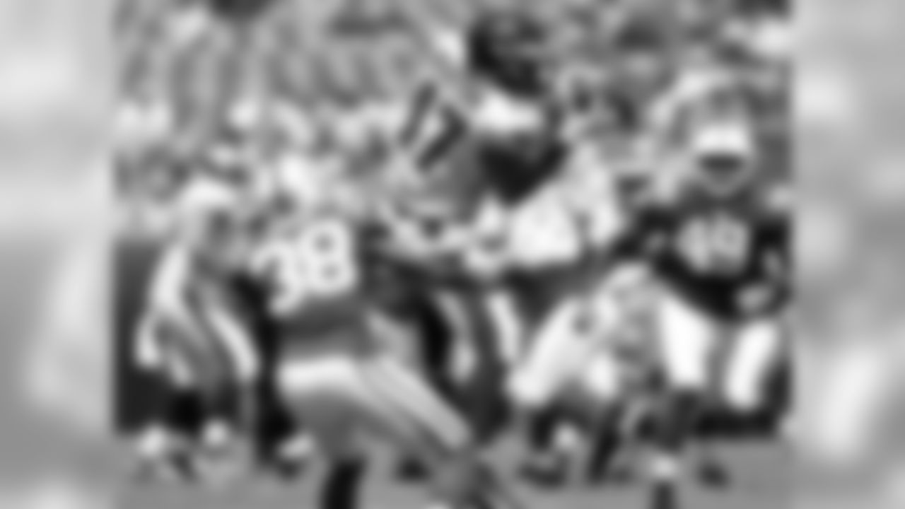 TE Trey Burton