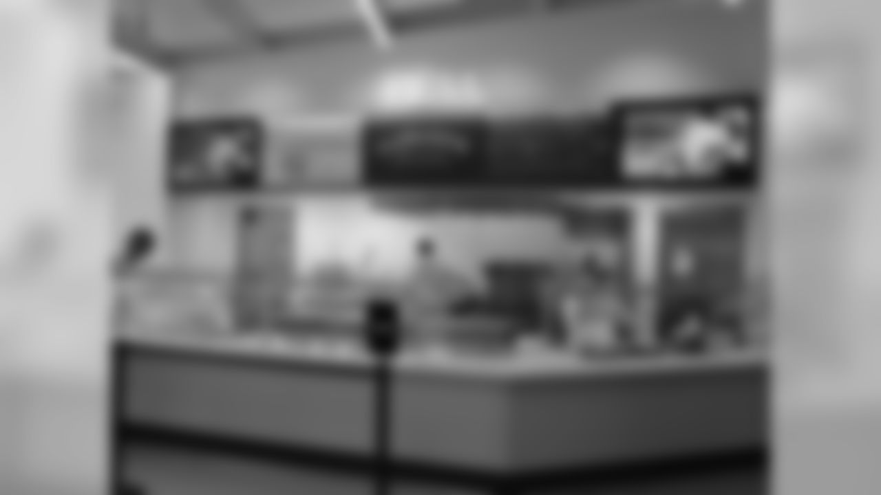 A look at Paesano's Grill inside the Marketplace