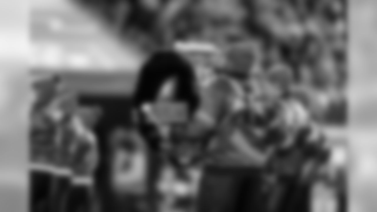 Philadelphia Eagles vs. Dallas Cowboys at Lincoln Financial Field on November 11, 2018