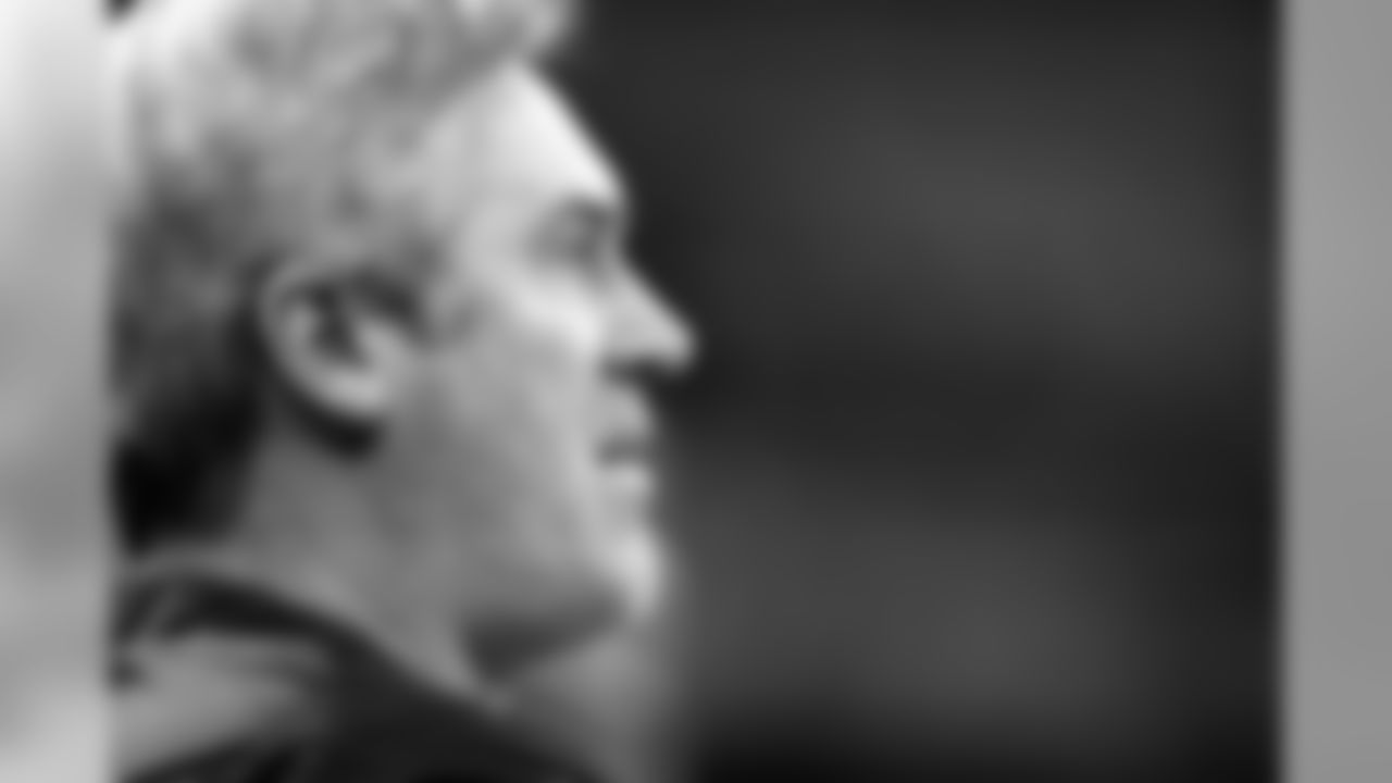 Head coach Doug Pederson
Philadelphia Eagles vs. New Orleans Saints at the Mercedes-Benz Superdome on January 13, 2019