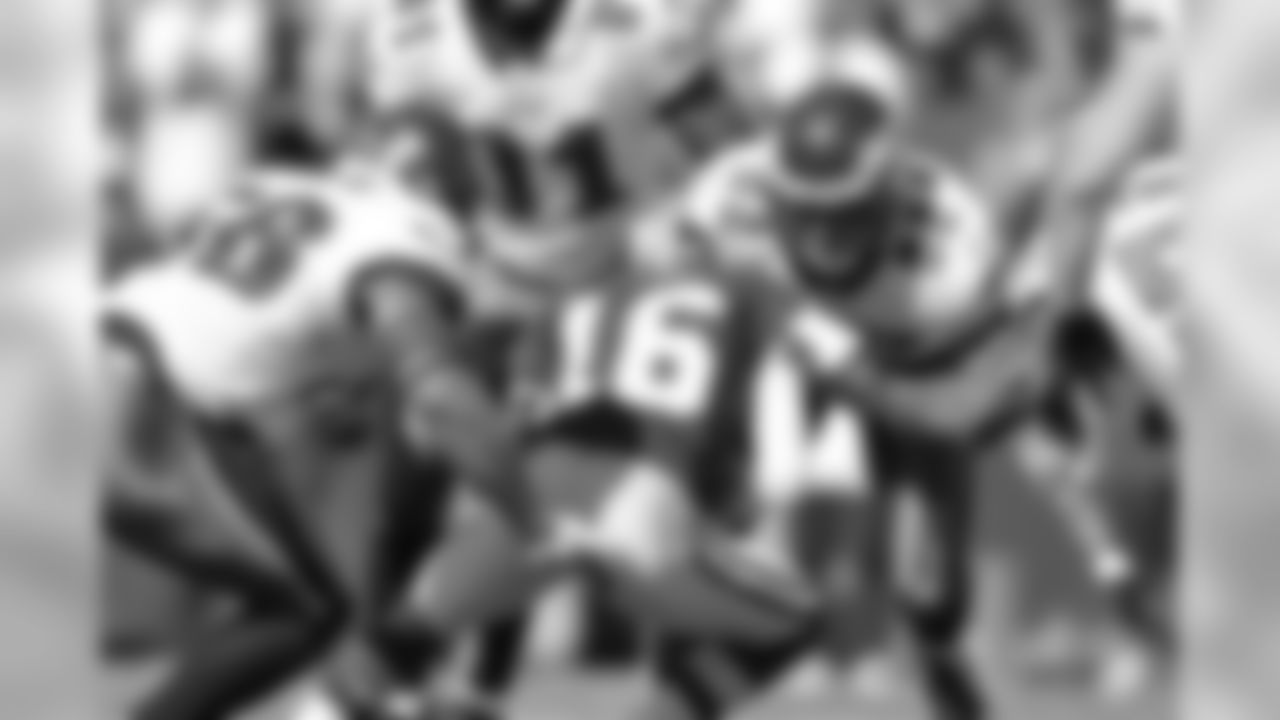 TE Clay Harbor