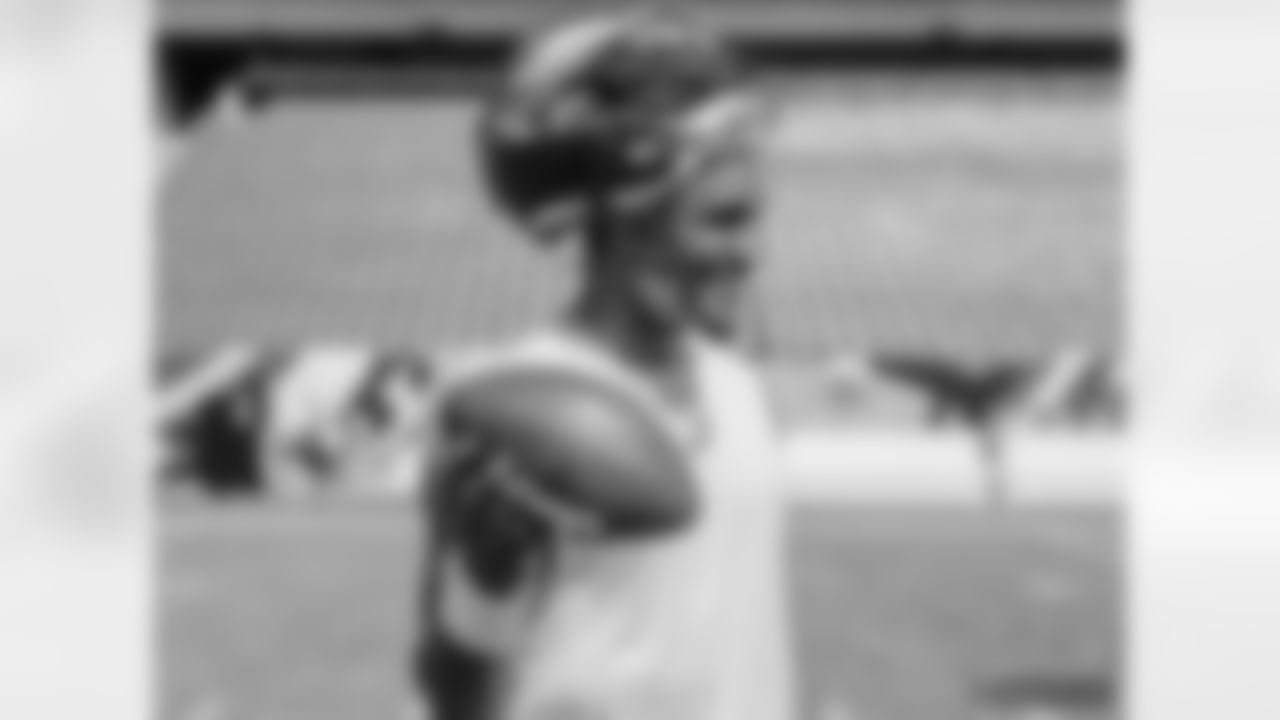 QB Jalen Hurts: "When You Walk With Purpose, You Collide With Destiny... RELENTLESS! #UNTAMED#RAREBREED"