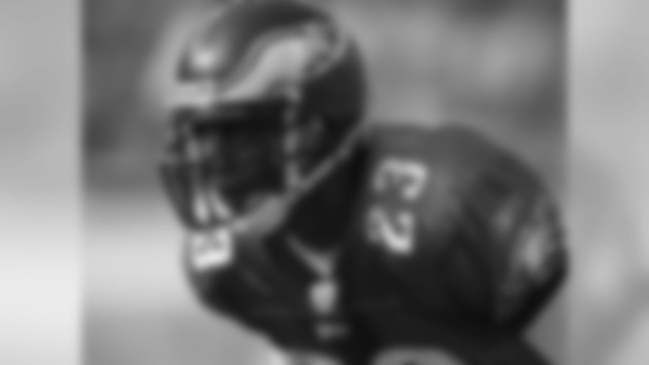 Troy Vincent earned All-Pro honors after the 2002 season