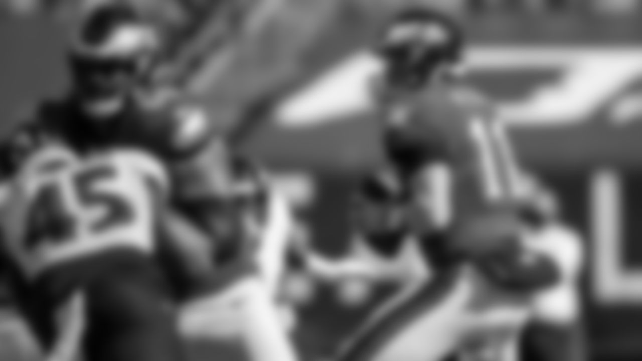 QB Carson Wentz
Philadelphia Eagles vs. Baltimore Ravens at Lincoln Financial Field on October 18, 2020