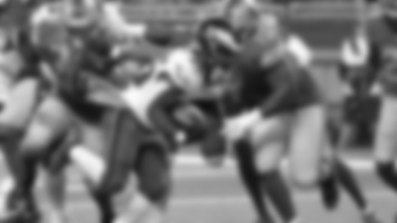RB Boston Scott