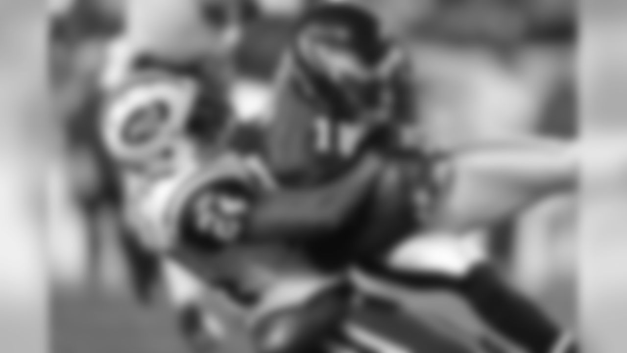 WR DeSean Jackson on Jets Corner Darelle Revis