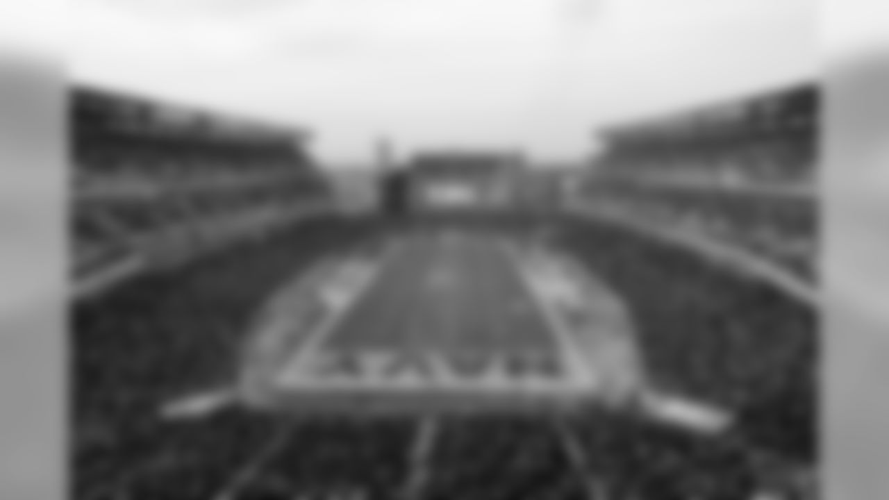 Army vs Navy was a huge spectacle