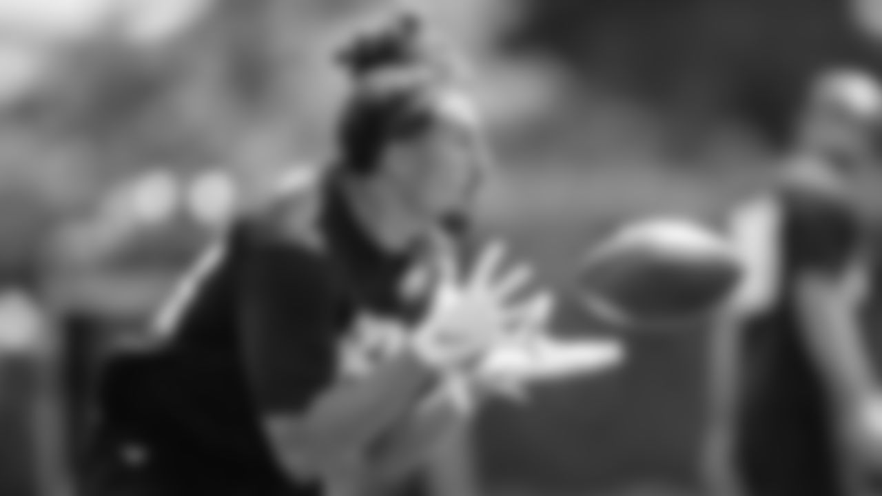 TE Caleb Wilson