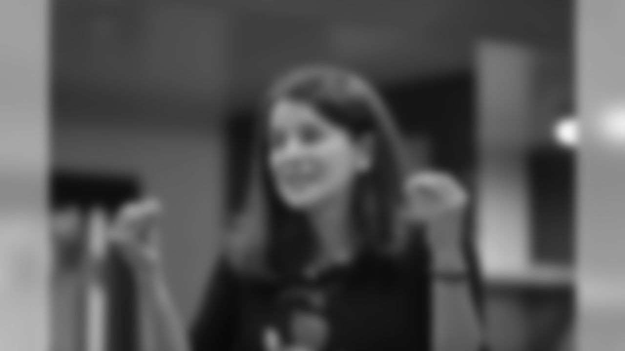 Former head speechwriter for Michelle Obama, Sarah Hurwitz