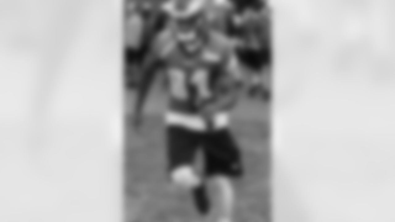 WR Jordan Matthews