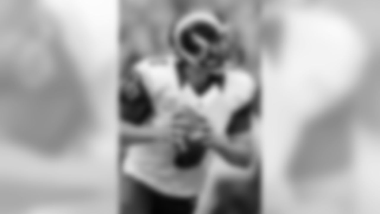In 2010, Bradford was named the NFL Offensive Rookie of the Year by the Associated Press while setting numerous St. Louis records