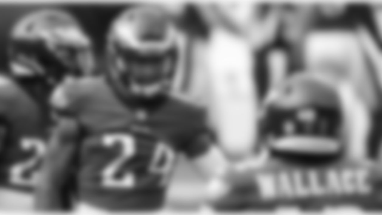 CB Darius Slay
Philadelphia Eagles vs. Cincinnati Bengals at Lincoln Financial Field on September 27, 2020