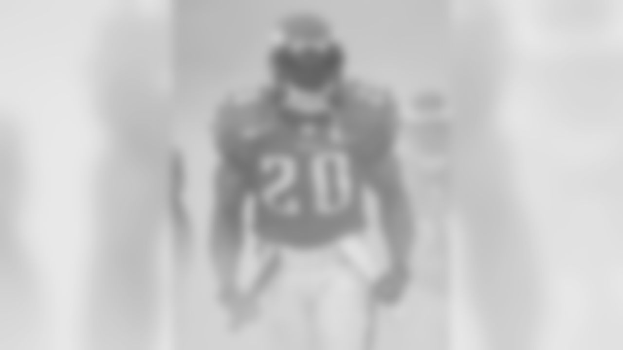 Where there's smoke, there's Brian Dawkins