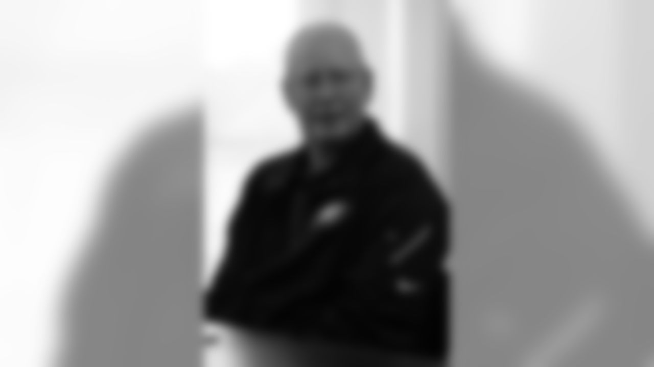 Quarterbacks Coach Bill Musgrave