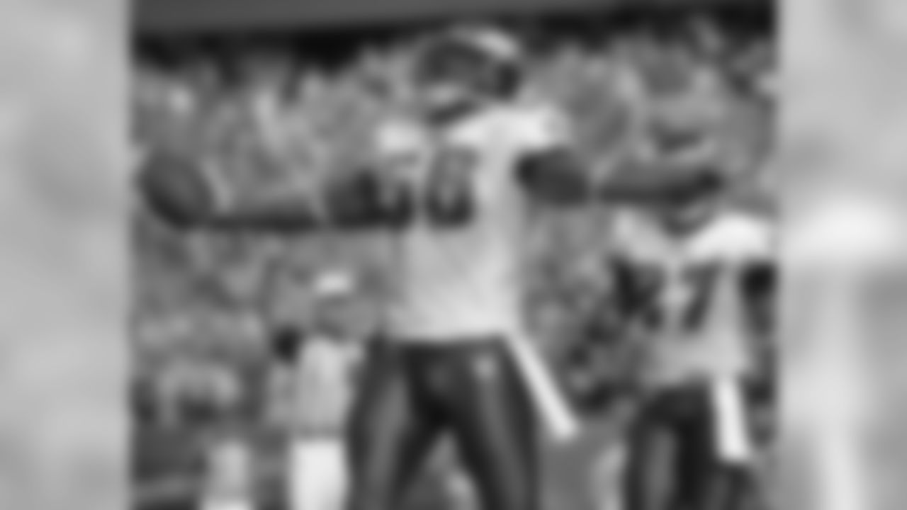 LB Akeem Jordan appeared to have a TD, but the score was overturned