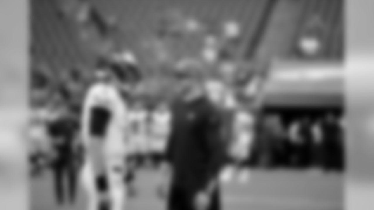 QB Carson Wentz
New York Jets vs. Philadelphia Eagles at Lincoln Financial Field on August 30, 2018
