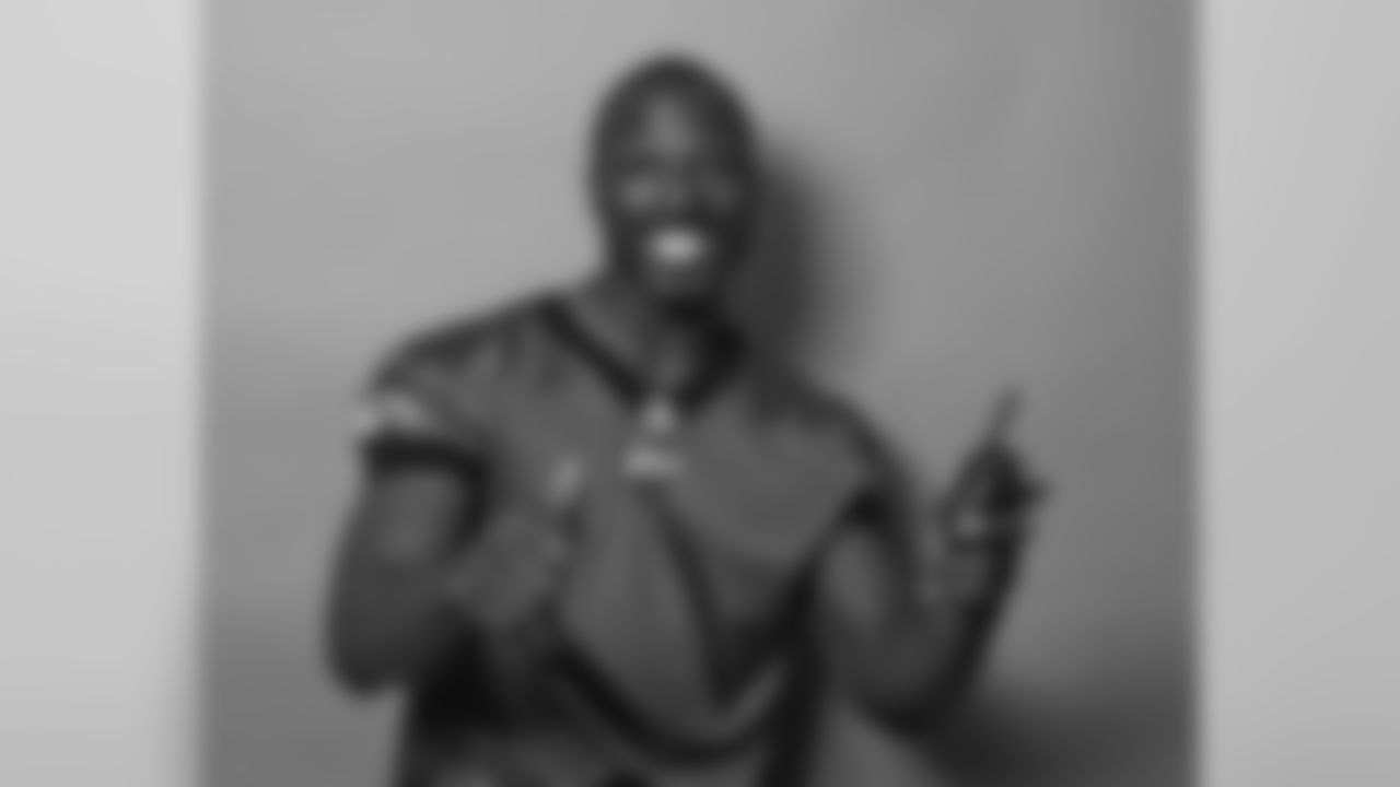 A thumbs-up from Jason Avant