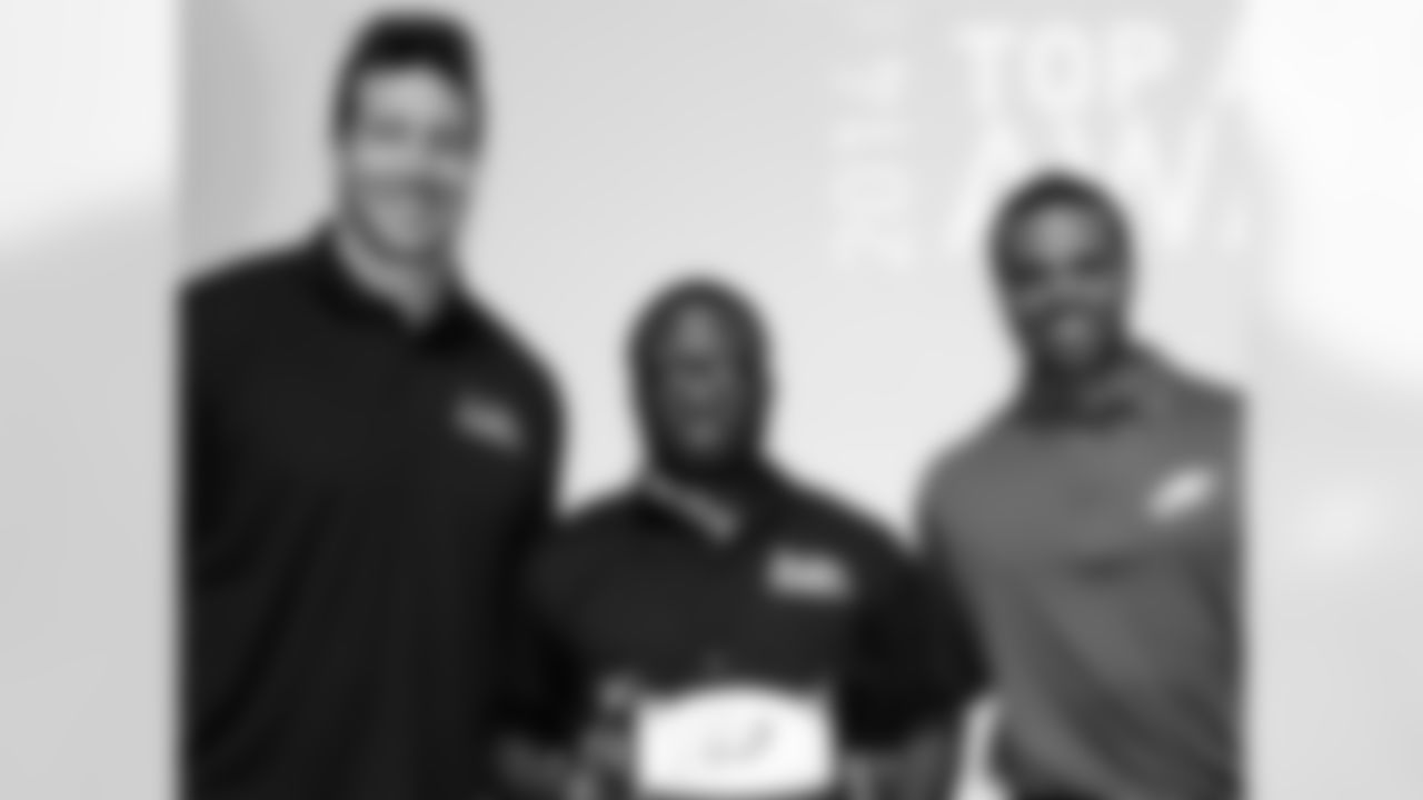 Nathaniel Morton of Delaware Valley Charter was the football player with the highest GPA at his school