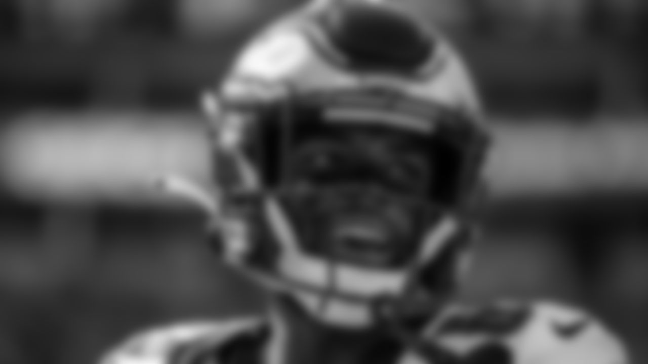 WR Greg Ward