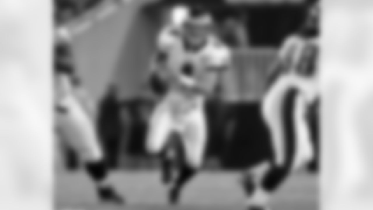 QB Kevin Kolb on the move