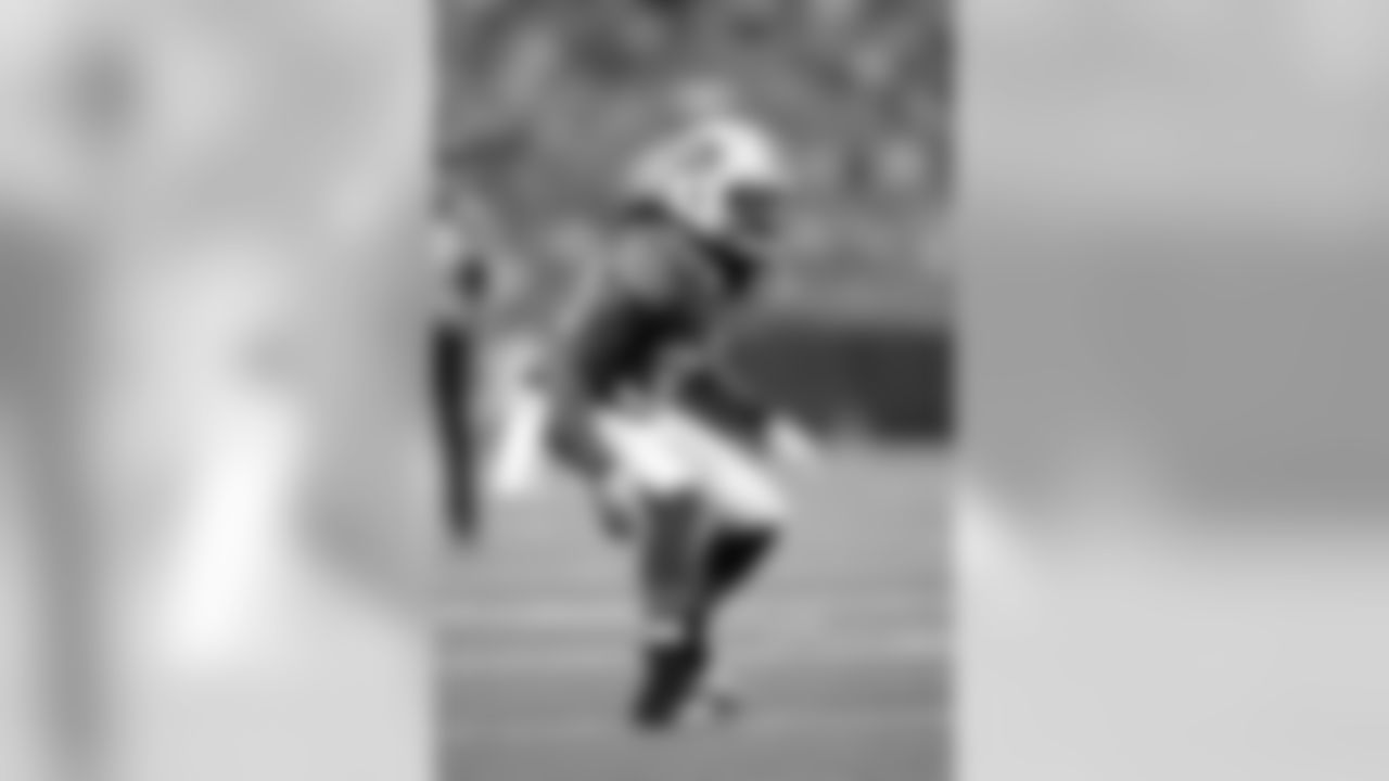 Brooks finished his career at LSU with 90 tackles, 5.5 sacks and three interceptions