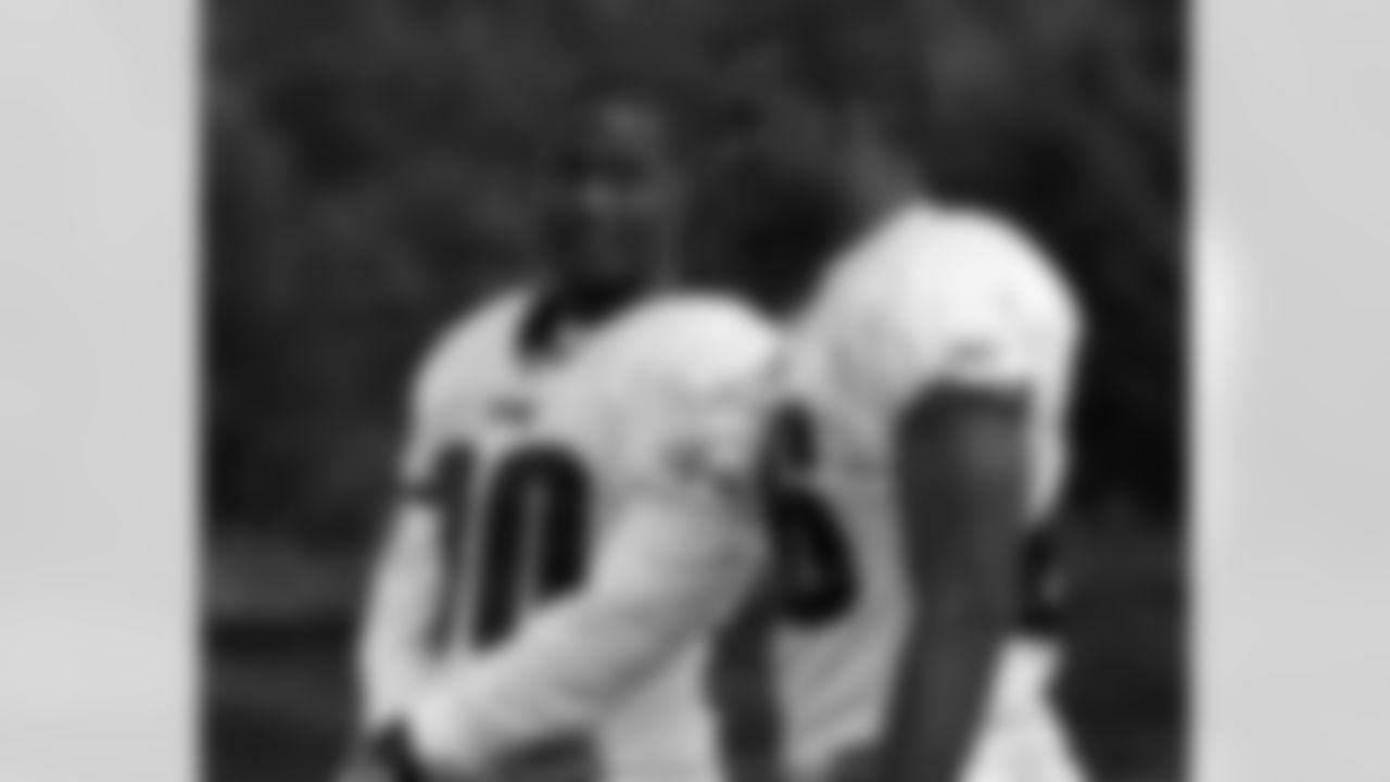 Safeties Rashad Baker and Sean Jones are the newest additions to the defensive backfield