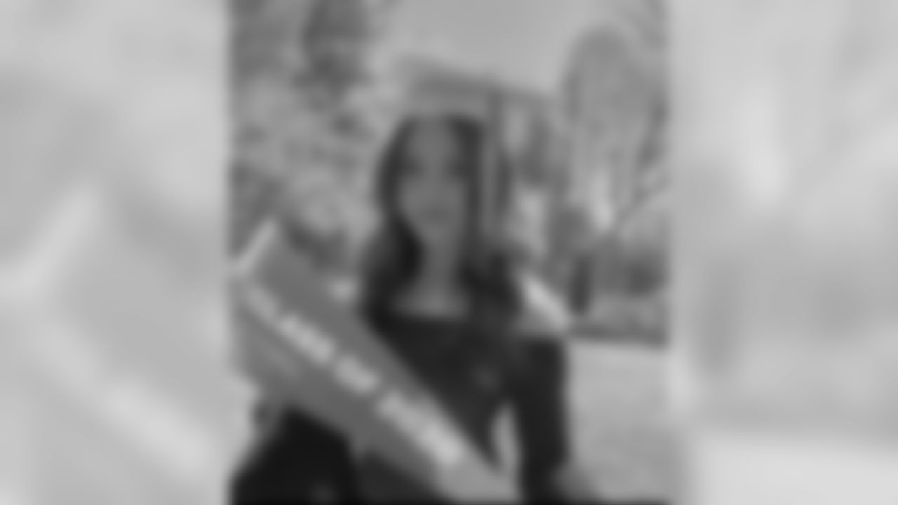 Talia, 2020 graduate of Temple University with a B.S. in Recreational Therapy