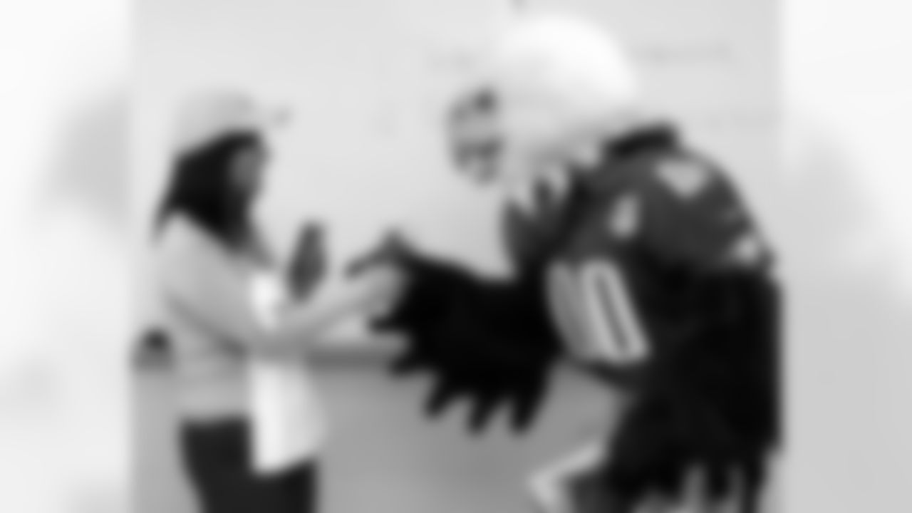 Renee Kelsey gets a SWOOP doll to call her own